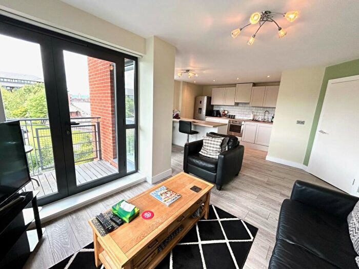 2 Bedroom Apartment To Rent In Galleon Way, Cardiff Bay, CF10