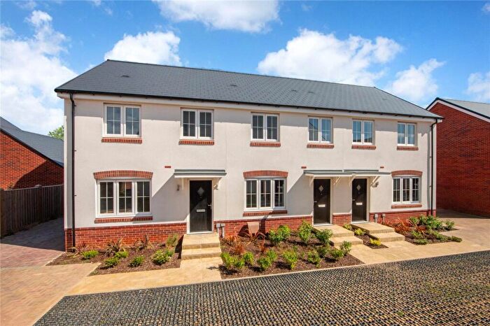 3 Bedroom End Of Terrace House For Sale In The Tailor, Bronze Fields, Crosses Link, Off Marham Park, Bury St. Edmunds, IP32