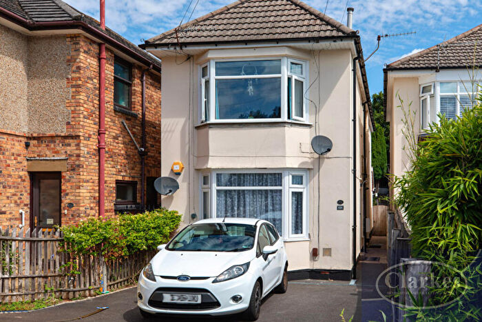 1 Bedroom Flat For Sale In Portland Road, Bournemouth, BH9