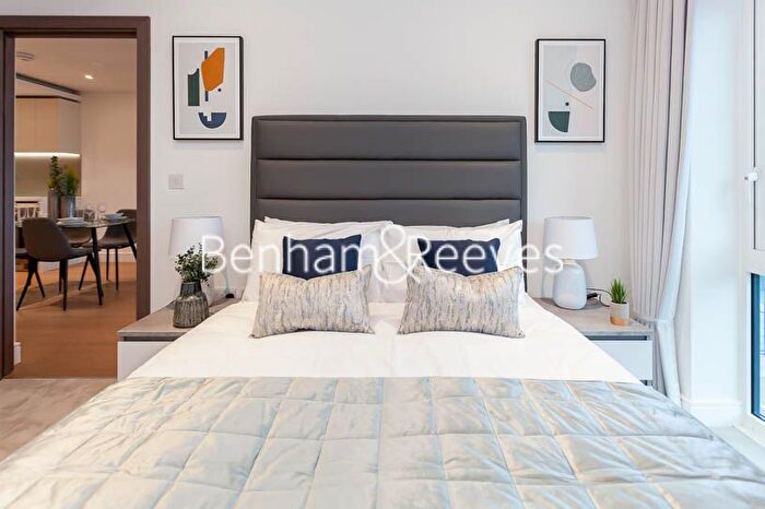 1 Bedroom Flat To Rent In Fulham Reach, Hammersmith, W6