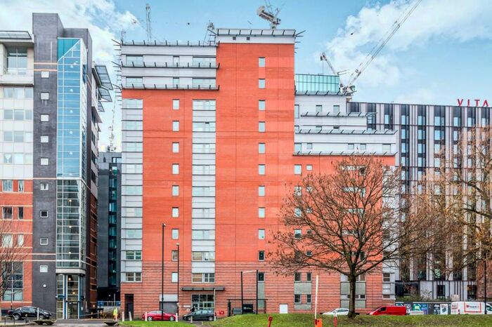 2 Bedroom Apartment To Rent In Montana House, Princess Street, Manchester, M1