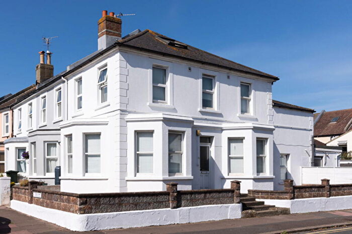 4 Bedroom Semi-Detached House For Sale In Beamsley Road, Eastbourne, BN22