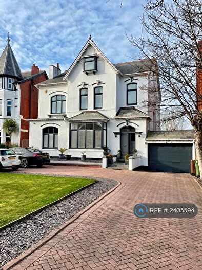 7 Bedroom Detached House To Rent In Westbourne Road, Southport, PR8