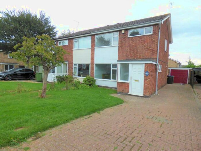 3 Bedroom House To Rent In The Ridgeway, Market Harborough, LE16