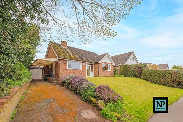 3 Bedroom Bungalow For Sale In No Mans Heath Lane, Austrey, CV9