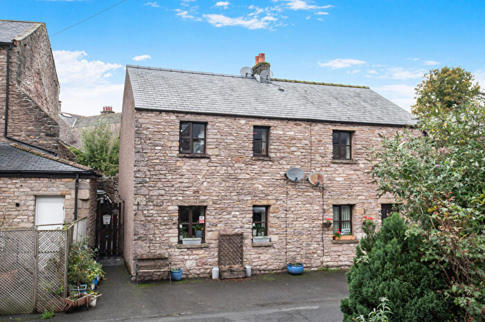 3 Bedroom Semi-Detached House For Sale In Mellbecks Mews, Kirkby Stephen, CA17