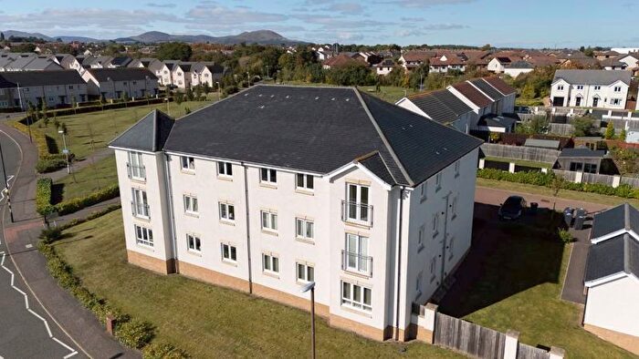 2 Bedroom Flat For Sale In Auld Coal Gardens, Bonnyrigg, EH19