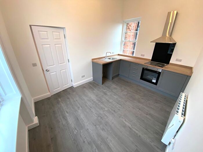 2 Bedroom Flat To Rent In Queens Head Chambers, Newark, NG24