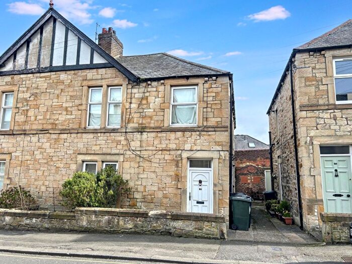 2 Bedroom Flat For Sale In St. Wilfrids Road, Hexham, NE46