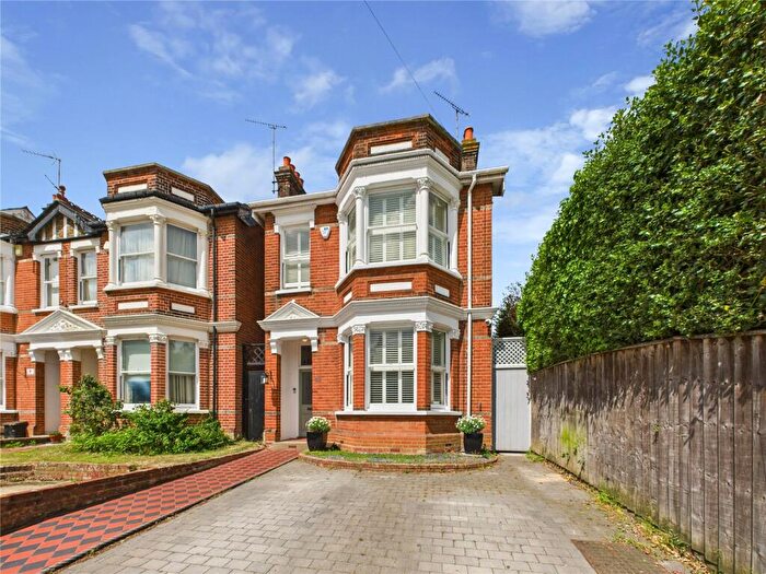 4 Bedroom Detached House For Sale In Gainsborough Road, Ipswich, Suffolk, IP4