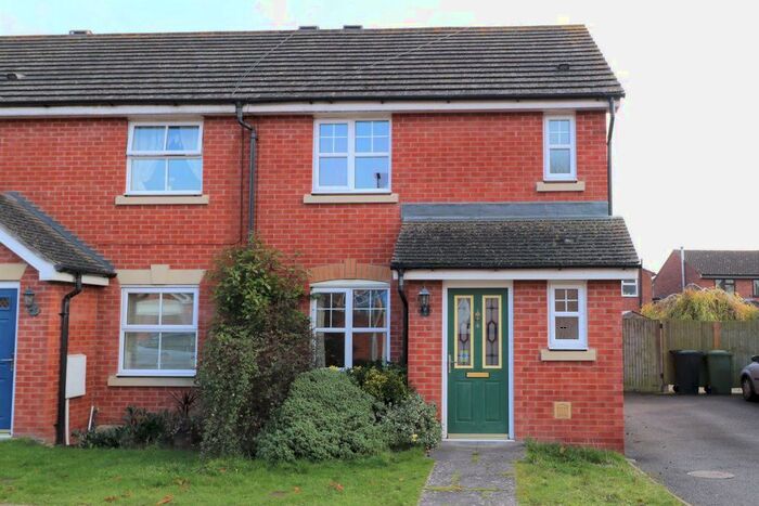 3 Bedroom Property To Rent In Bredon Drive, Hereford, HR4