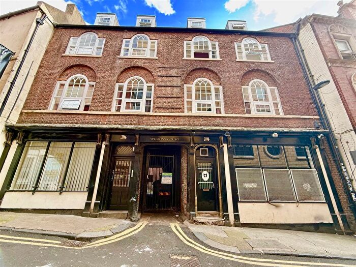 1 Bedroom Flat To Rent In Pudding Chare, Newcastle Upon Tyne, NE1