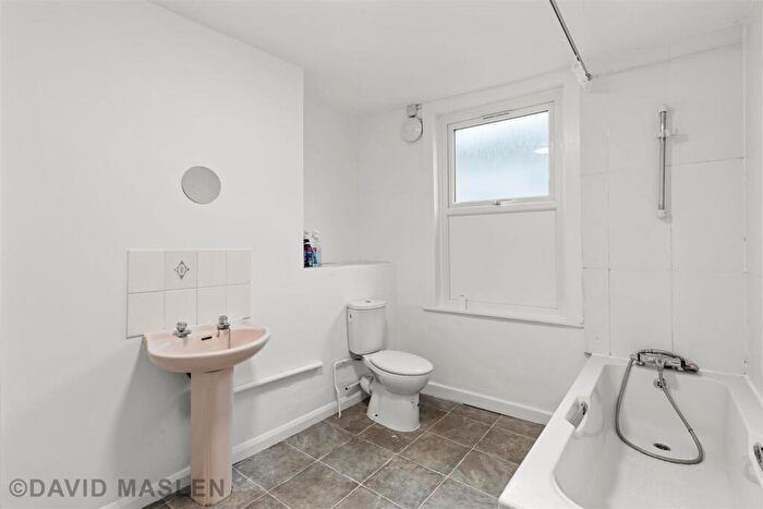 3 Bedroom House To Rent In St. Mary Magdalene Street, Brighton, BN2