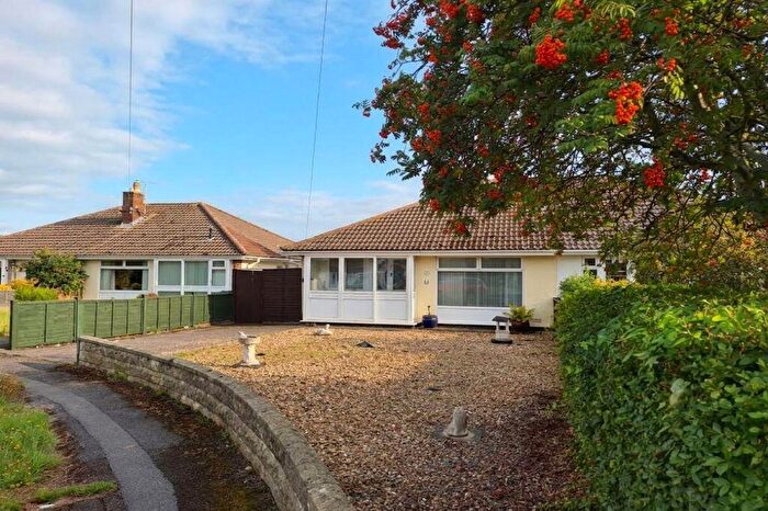 2 Bedroom Semi-Detached Bungalow For Sale In Orchard Close, Worle, BS22