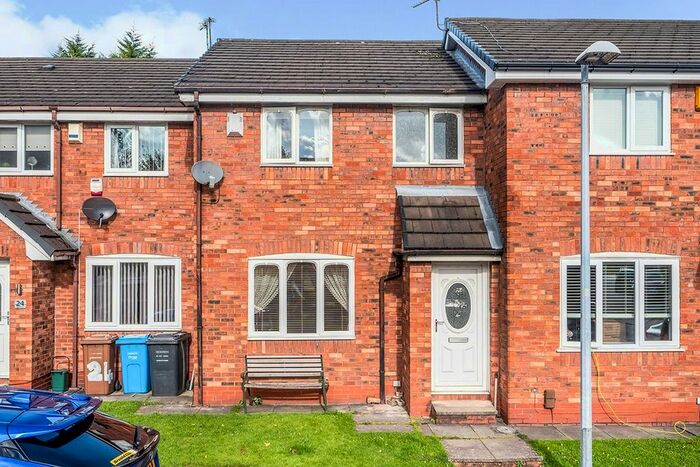 3 Bedroom Terraced House To Rent In Lions Drive, Swinton, Manchester, M27