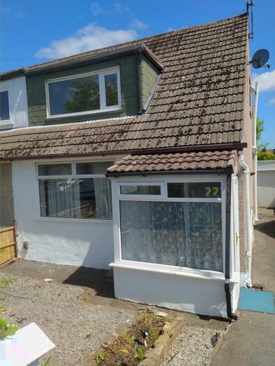 2 Bedroom Semi-Detached House To Rent In Dunster Avenue, Oswaldtwistle, BB5