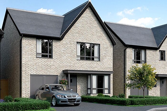 3 Bedroom Detached House For Sale In "The Birkdale" At Hay Lake Crescent, Yaxley, PE7