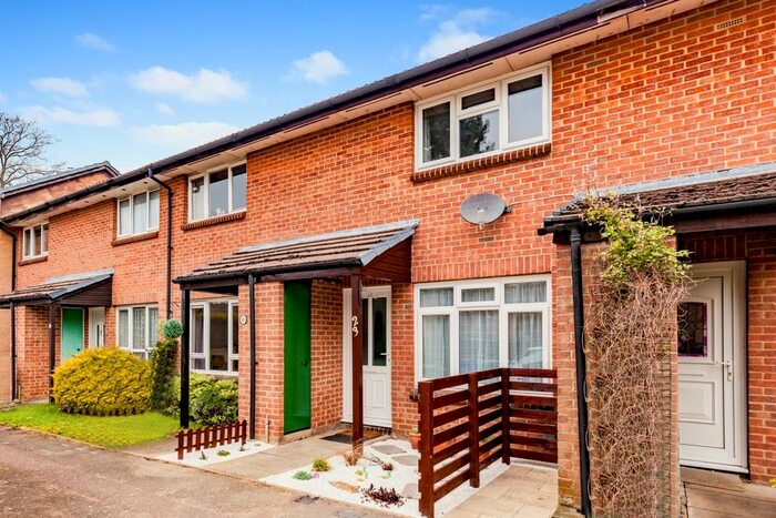 2 Bedroom Terraced House To Rent In Wilsdon Way, Kidlington, OX5