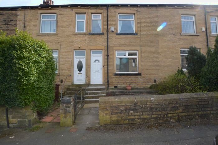 3 Bedroom Terraced House To Rent In Mount Terrace, Bradford, BD2