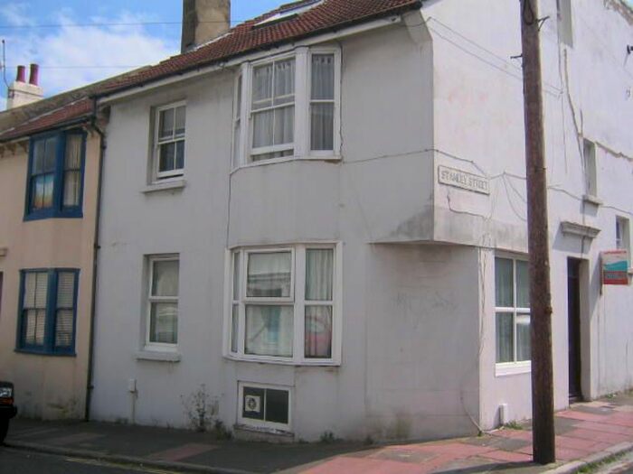 1 Bedroom Flat To Rent In Richmond Street, Brighton, BN2