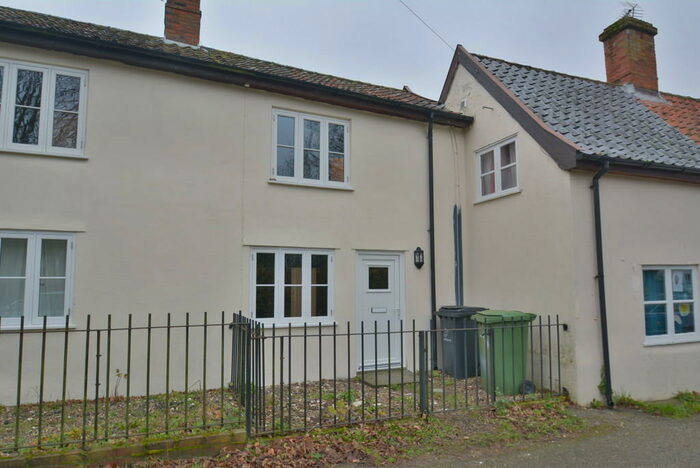 2 Bedroom Cottage To Rent In East Church Street, Kenninghall, Norwich, NR16