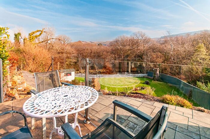 1 Bedroom Cottage For Sale In River Cottage, Pencwarcoch Cottages, Penycae, Swansea, SA9