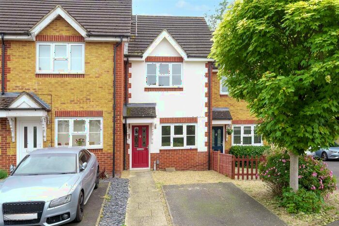 2 Bedroom Terraced House To Rent In Darby Vale, Warfield, Bracknell, Berkshire, RG42