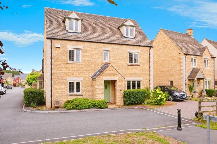 5 Bedroom Detached House For Sale In Upper Rissington, Gloucestershire, GL54