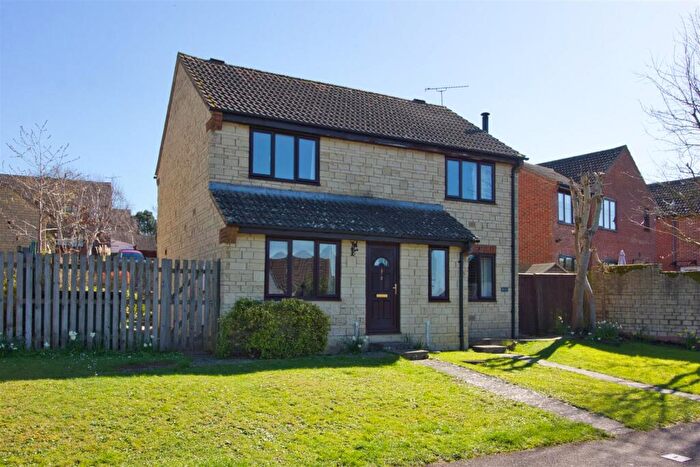 2 Bedroom Semi Detached House For Sale In Forrester Place, Webbs Way, Malmesbury, SN16