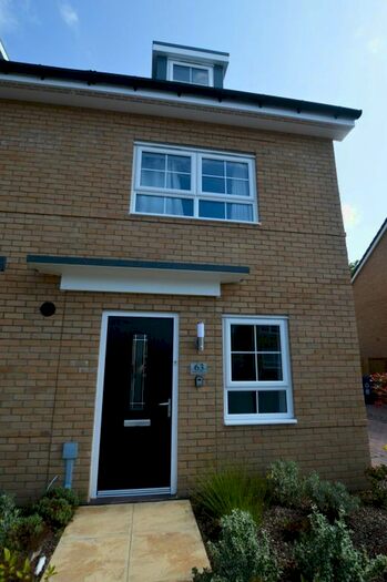 3 Bedroom Semi-Detached House To Rent In Ostler Crescent, Godmanchester, Huntingdon, PE29