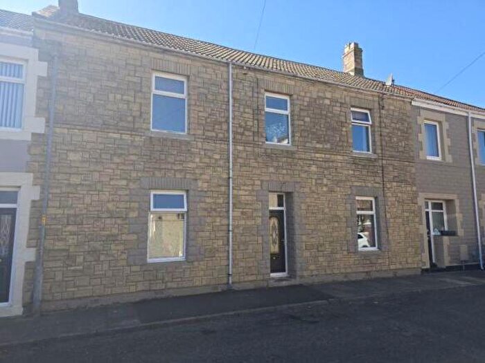3 Bedroom Terraced House For Sale In Aqua Terrace, Newbiggin-by-the-Sea, Northumberland, NE64