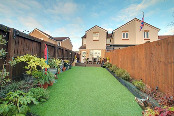 2 Bedroom End Of Terrace House For Sale In Newgate Street, Doddington, PE15