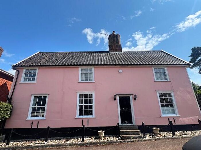 5 Bedroom House To Rent In The Street, Botesdale, Diss, IP22