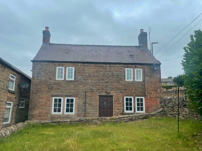 2 Bedroom Cottage To Rent In Hindersitch Lane, Whatstandwell, DE4