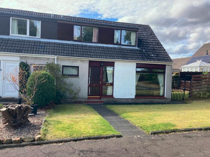 3 Bedroom Semi-Detached House For Sale In Dyers Court, Kelso, TD5
