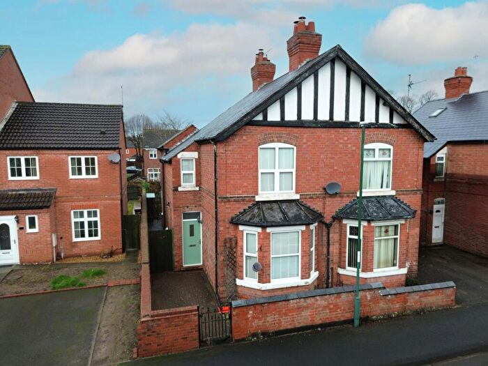 3 Bedroom Semi Detached House For Sale In Highbury Avenue, Nottingham, NG6