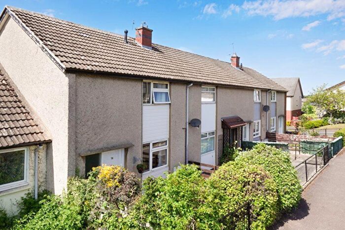 2 Bedroom Terraced House For Sale In Stone Place, Mayfield, Dalkeith, EH22