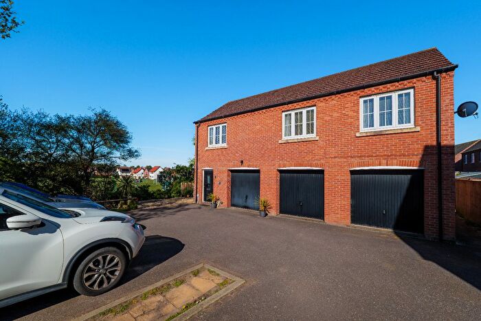 2 Bedroom Mews For Sale In Kendle Road, Swaffham, PE37