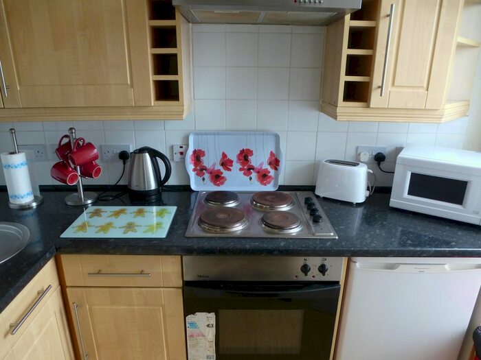 1 Bedroom Flat To Rent In Roman Bank, Skegness PE25
