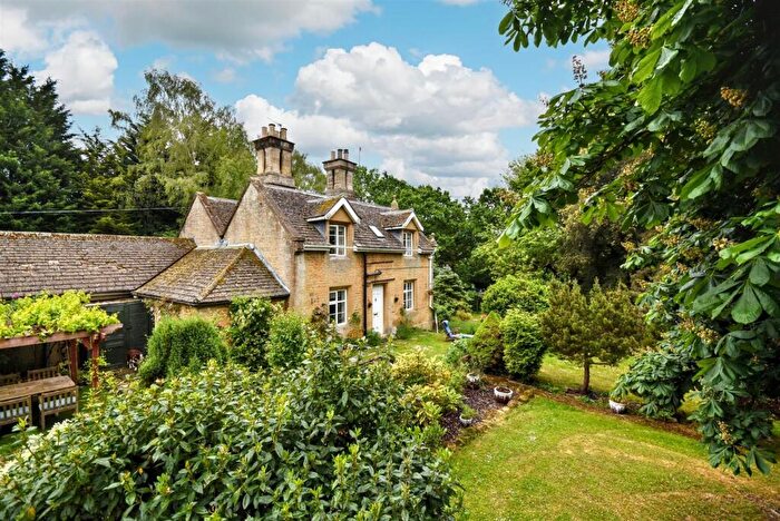 2 Bedroom Semi-Detached House For Sale In Park Cottage, Willow Brook Road, Corby, NN17