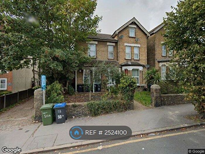 2 Bedroom Flat To Rent In Birdhurst Road, South Croydon, CR2