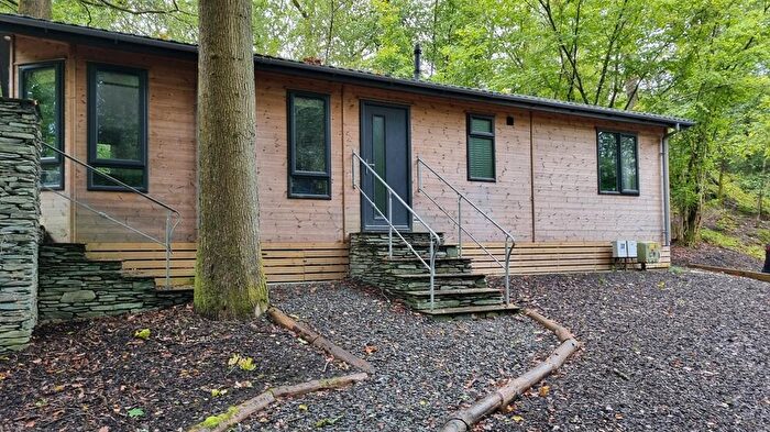 2 Bedroom Lodge For Sale In Two Bed Prestige Navigator (), Buck Yeats Lodge Park, Newby Bridge, Ulverston, Cumbria, LA12