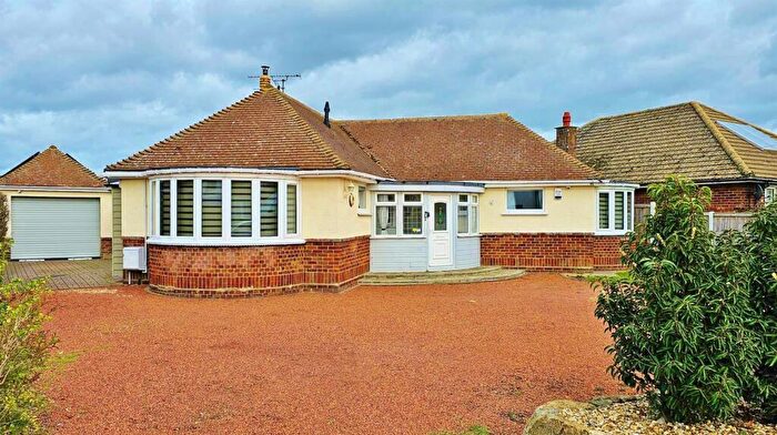 3 Bedroom Detached Bungalow For Sale In Frinton Road, Kirby Cross, CO13