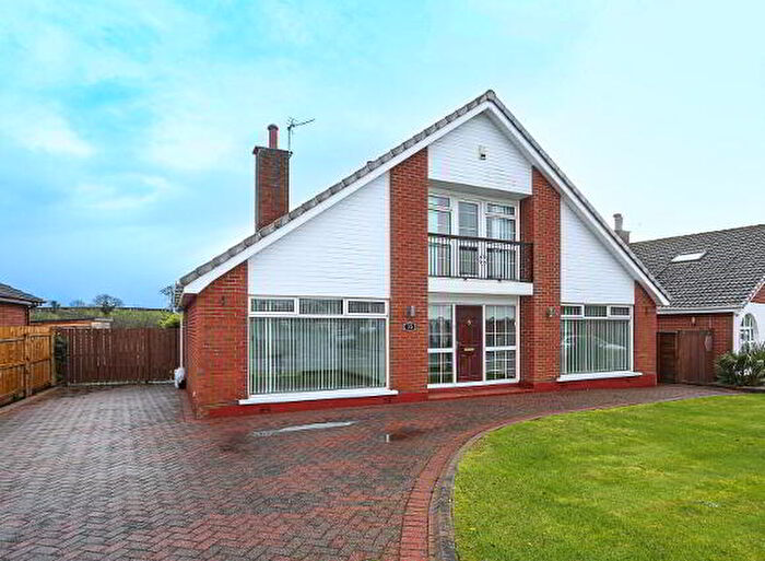 4 Bedroom Detached Bungalows For Sale In Belgravia Crescent, Bangor, BT19