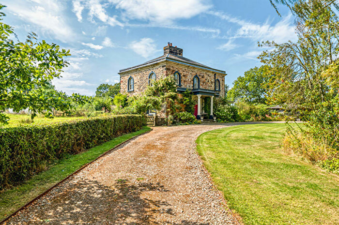 4 Bedroom Detached House For Sale In Pyebrook Hall, Town Lane, Heskin, PR7