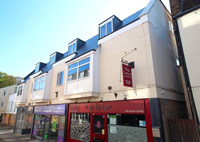Studio To Rent In High Street, Harlow, CM17