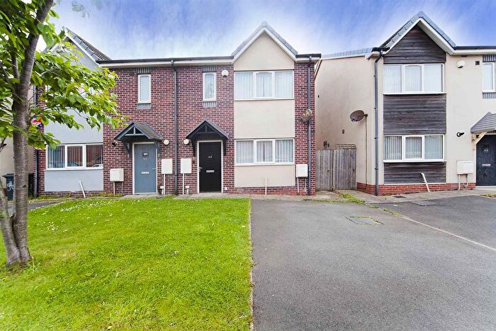 2 Bedroom Semi Detached House For Sale In Kendal Road, Hartlepool, TS25