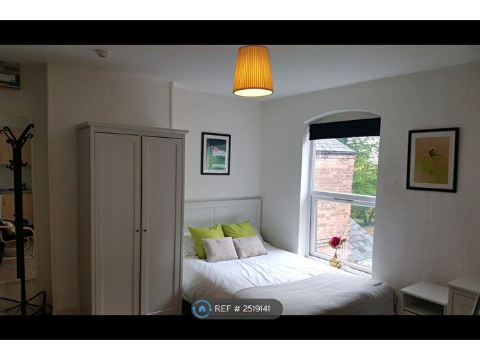 Studio To Rent In Sutton Coldfield, Sutton Coldfiled, B73
