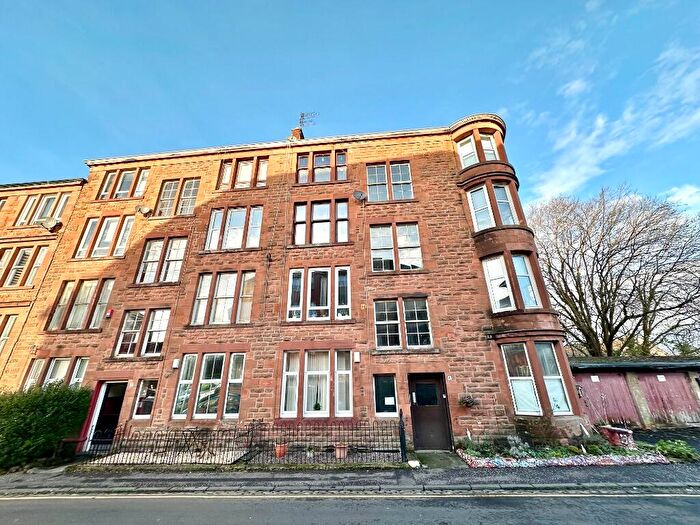 1 Bedroom Flat To Rent In Craig Road, Cathcart, Glasgow, G44