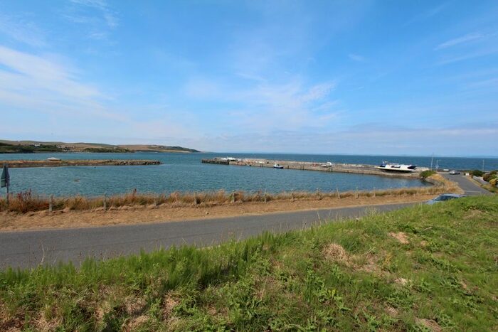 Land For Sale In Building Plot No, Harbour View, Drummore, DG9